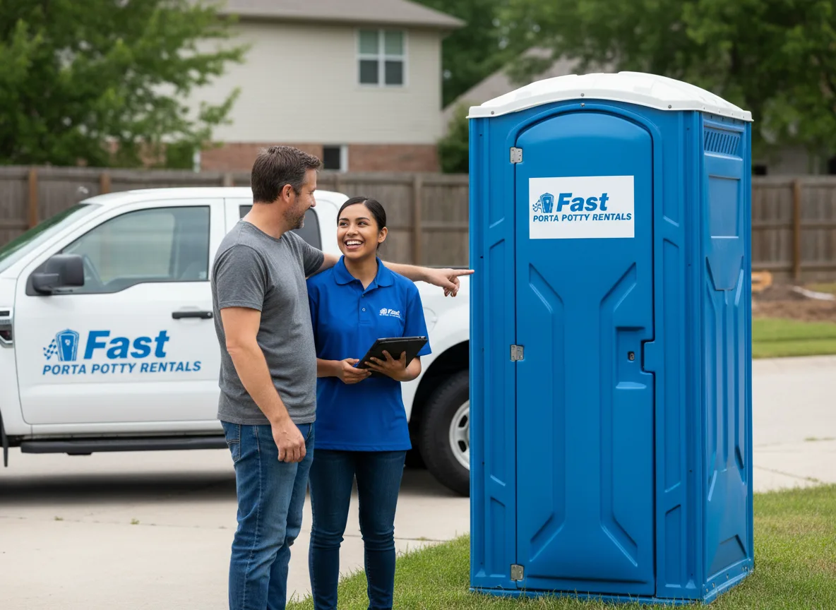 Standard Porta Potty Rentals West Point, IL FAQs